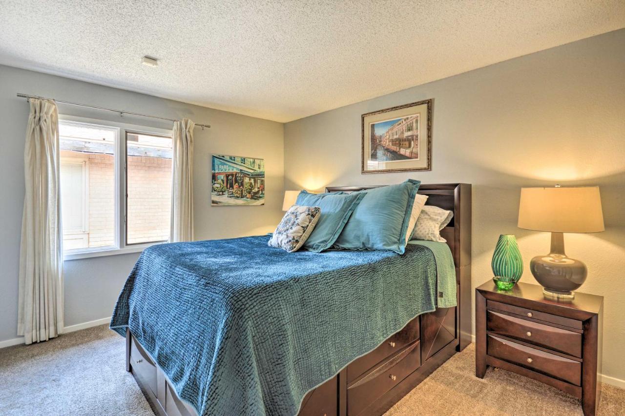 Lubbock Townhome With Grill Near Ttu And Downtown! Kültér fotó