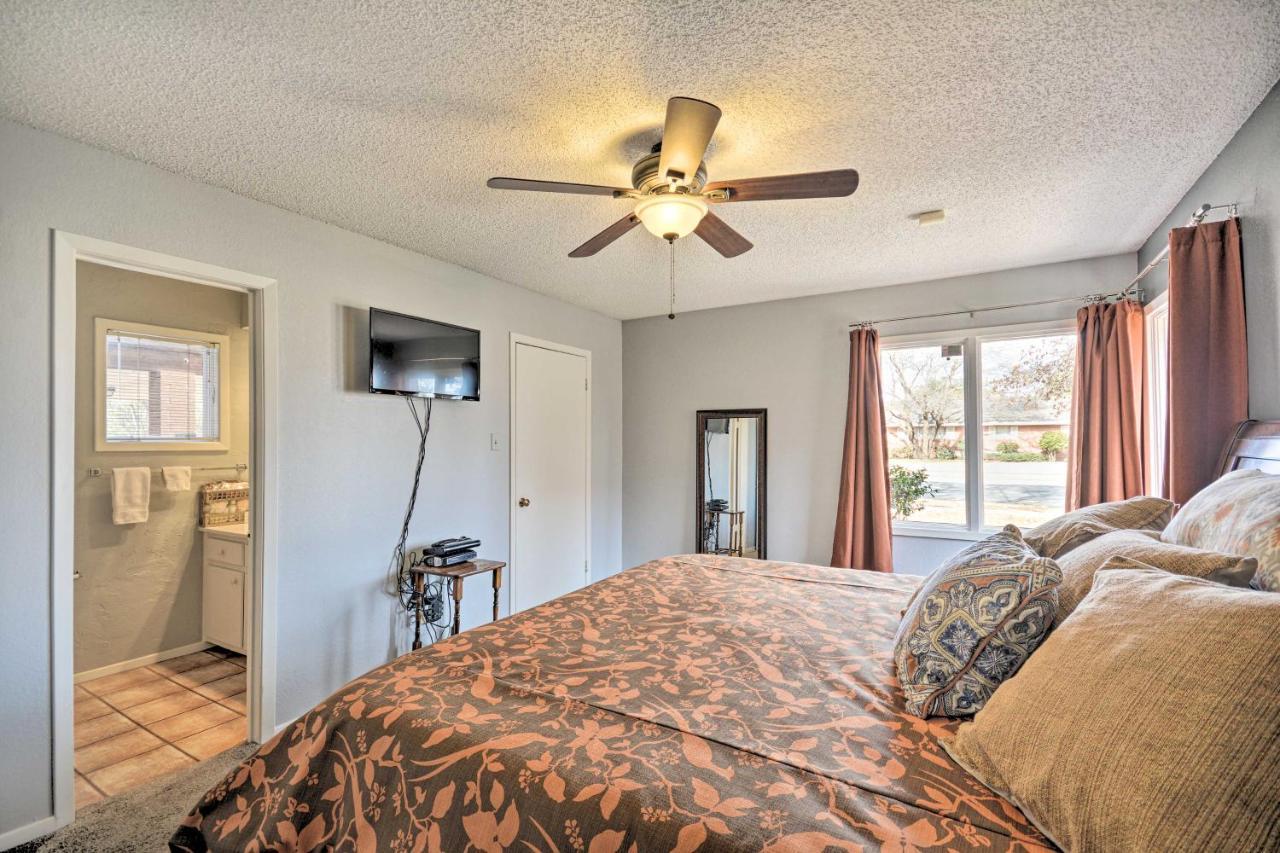 Lubbock Townhome With Grill Near Ttu And Downtown! Kültér fotó