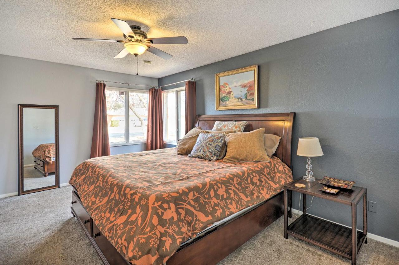 Lubbock Townhome With Grill Near Ttu And Downtown! Kültér fotó